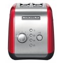 KitchenAid 5KMT221EER 7 2 šķēle (-s) 1100 W Sarkans, Nerūsējošs tērauds KitchenAid 5KMT221EER 7 2 šķēle (-s) 1100 W Sarkans, Nerūsējošs tērauds