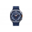 Samsung Galaxy Watch Ultra 3.81 cm (1.5") AMOLED 47 mm Digital 480 x 480 pixels Touchscreen 4G Blue 