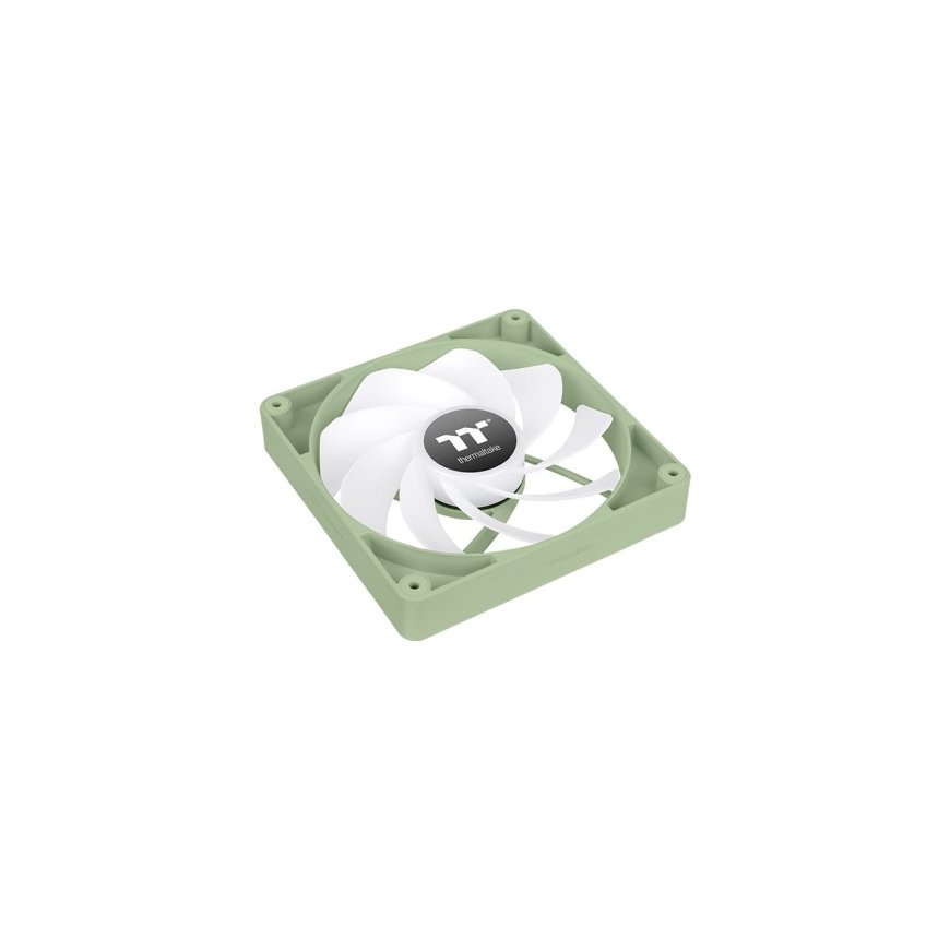 Thermaltake Matcha Green CT120 Computer case Fan 12 cm Grey 2 pc(s) – 2