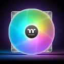 Thermaltake CT200 Kompiuterio korpusui Ventiliatorius 20 cm Balta 1 vnt Thermaltake CT200 Kompiuterio korpusui Ventiliatorius 20 cm Balta 1 vnt