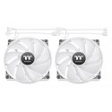 Thermaltake CT200 Kompiuterio korpusui Ventiliatorius 20 cm Balta 1 vnt Thermaltake CT200 Kompiuterio korpusui Ventiliatorius 20 cm Balta 1 vnt