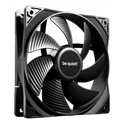 be quiet! Pure Wings 3 120mm | PWM Triple Pack Корпус компьютера Вентилятор 12 cm Черный 3 шт