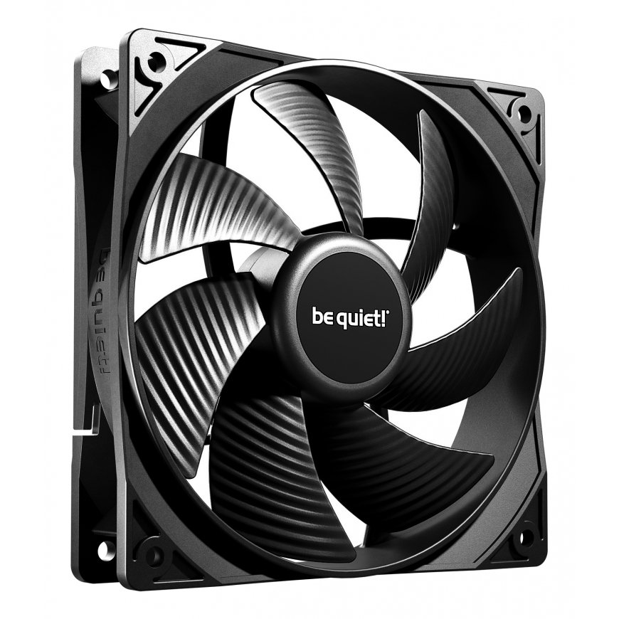 Be quiet! be quiet! Pure Wings