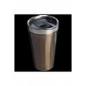 Thermoglass The Everyday Tumbler 0.47L shiny metallic brown Thermoglass The Everyday Tumbler 0.47L shiny metallic brown