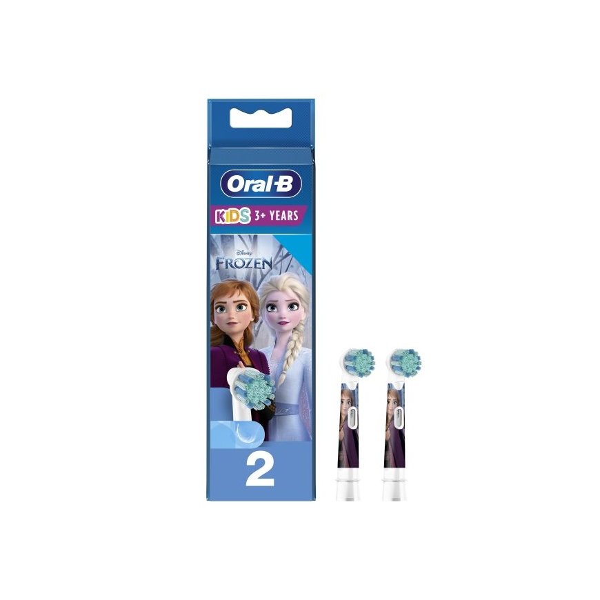 ORAL-B EB10S-2 FROZEN OTSAD (2-PAK) – 2