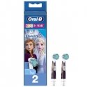 ORAL-B EB10S-2 FROZEN GALVUTĖS (2-VNT.) ORAL-B EB10S-2 FROZEN GALVUTĖS (2-VNT.)