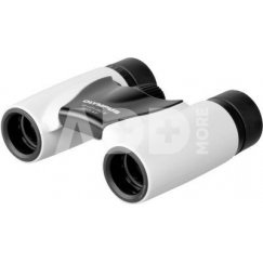 OM System Slim 8X21 RC II pearl white