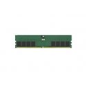 Kingston Technology ValueRAM mälumoodul 32 GB 1 x 32 GB DDR5 5600 MT/s 288-pin DIMM Kingston Technology ValueRAM mälumoodul 32 GB 1 x 32 GB DDR5 5600 MT/s 288-pin DIMM