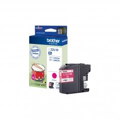 Brother LC22UM tintes kārtridžs 1 pcs Oriģināls Augsta (XL) produktivitāte Fuksīns
