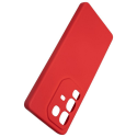 Beline Silicone Infinix Note 50 Pro 5G Case Red