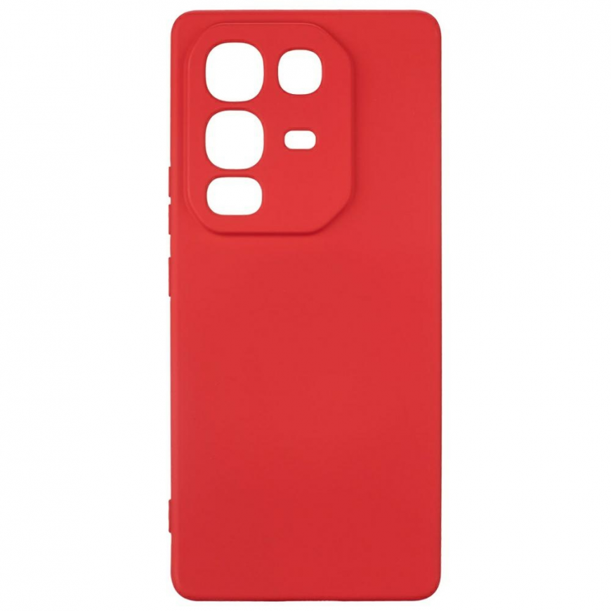 Beline Silicone Infinix Note 50 Pro 5G Case Red – 3