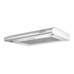 Heinner CH-201SS cooker hood Wall-mounted Stainless steel 209.7 m³/h