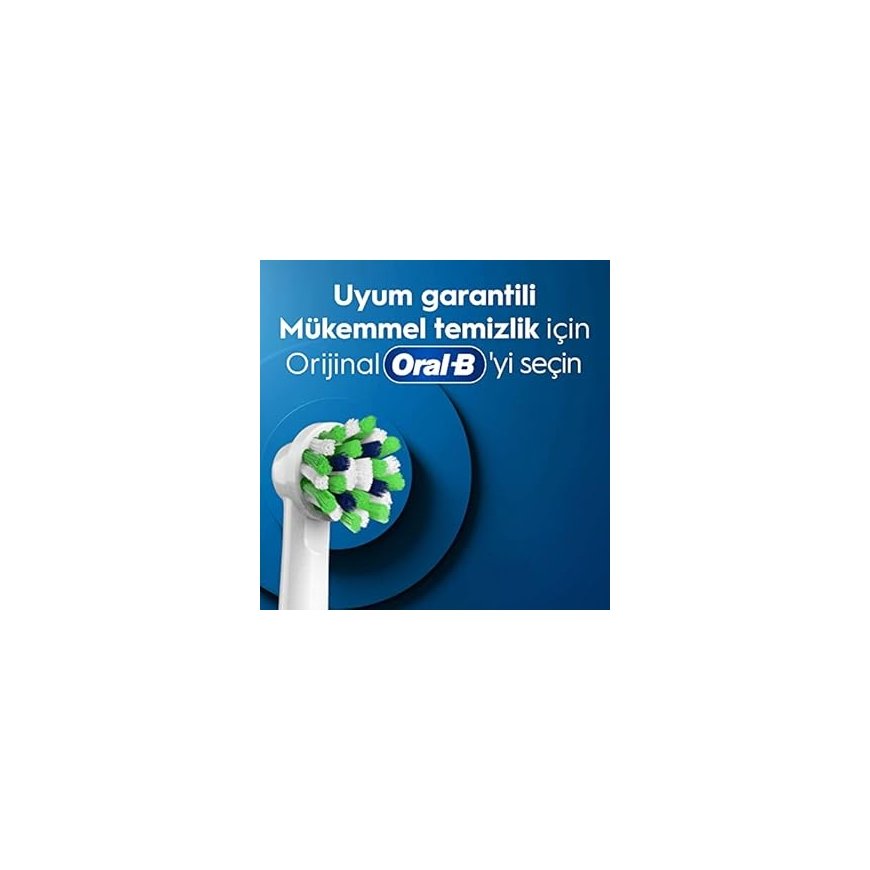 KOŃCÓWKI ORAL-B EB50BRB-2 PRO CROSSACTION BLACK (2-PAK) – 2