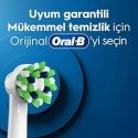 KOŃCÓWKI ORAL-B EB50BRB-2 PRO CROSSACTION BLACK (2-PAK) KOŃCÓWKI ORAL-B EB50BRB-2 PRO CROSSACTION BLACK (2-PAK)