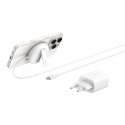 Belkin WIA011kqWH Austiņas, Viedtālrunis Balts USB Bezvadu lādēšana Ātrā uzlāde Iekštelpas Belkin WIA011kqWH Austiņas, Viedtālrunis Balts USB Bezvadu lādēšana Ātrā uzlāde Iekštelpas