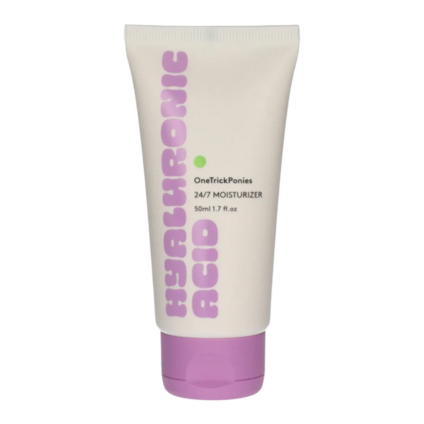 One Trick Ponies, Hyaluronic Acid, Moisturising, Cream, For Face