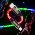 Blavec Kabel Neon - USB na Typ C - QC 3.0 60W 3A 1 metre (CNE-UC Blavec Kabel Neon - USB na Typ C - QC 3.0 60W 3A 1 metre (CNE-UC