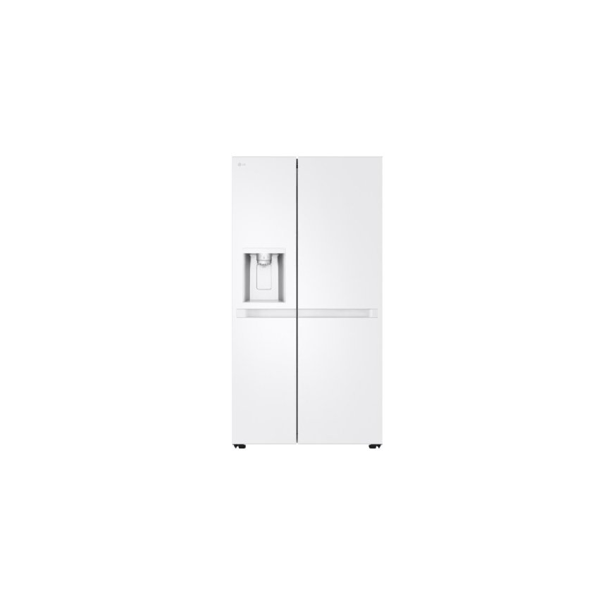 LG GSLC40SWPE side by side ledusskapis