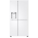 LG GSLC40SWPE side-by-side refrigerator Freestanding 638 L White LG GSLC40SWPE side-by-side refrigerator Freestanding 638 L White