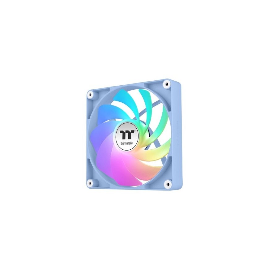 Thermaltake CT140 Reverse ARGB Sync Performance PWM Tietokonekotelo Tuuletin 14 cm Sininen 2 kpl
