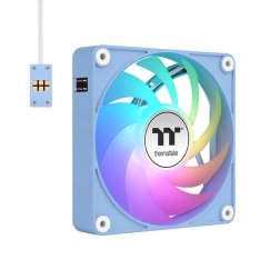 Thermaltake CL-F197-PL14BU-A arvuti jahutussüsteem Arvuti korpus Ventilaator 14 cm Sinine 3 tk