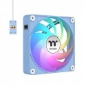Thermaltake CL-F197-PL14BU-A Datora dzesēšanas sistēma Datora korpusam Ventilators 14 cm Zils 3 pcs Thermaltake CL-F197-PL14BU-A Datora dzesēšanas sistēma Datora korpusam Ventilators 14 cm Zils 3 pcs