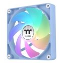 Thermaltake CL-F203-PL14BU-A Datora dzesēšanas sistēma Datora korpusam Gaisa dzesētājs 14 cm Zils 2 