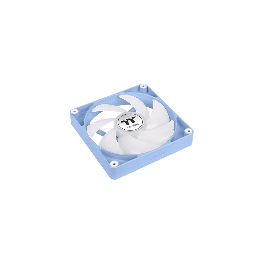 Thermaltake CL-F203-PL14BU-A система охлаждения компьютера Корпус компьютера Air cooler 14 cm Синий – 3