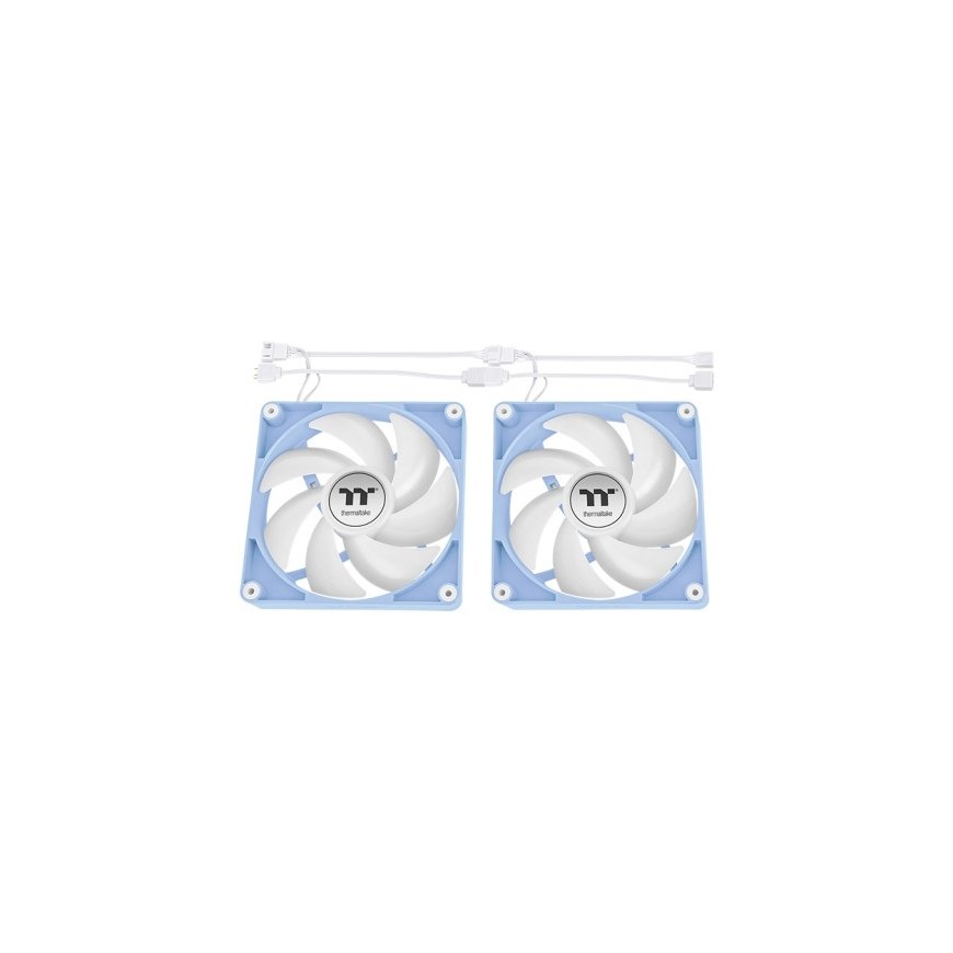 Thermaltake CL-F203-PL14BU-A Tietokoneen jäähdytysjärjestelmä Tietokonekotelo Ilmanjäähdytin 14 cm S – 4