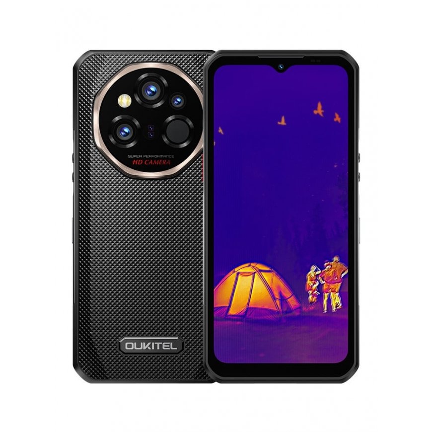 Oukitel WP55 Ultra Thermal 5G puhelin