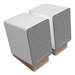 ONKYO GX-10DB 2-way Grey, White Wired & Wireless 30 W