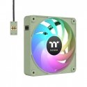 Thermaltake CL-F197-PL14MG-A система охлаждения компьютера Корпус компьютера Вентилятор 14 cm Зелены Thermaltake CL-F197-PL14MG-A система охлаждения компьютера Корпус компьютера Вентилятор 14 cm Зелены