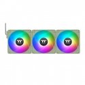 Thermaltake CT140 EX ARGB Sync PC Cooling Fan Matcha Green (3-Fan Pack) Thermaltake CT140 EX ARGB Sync PC Cooling Fan Matcha Green (3-Fan Pack)