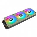 Thermaltake CL-F197-PL14MG-A Datora dzesēšanas sistēma Datora korpusam Ventilators 14 cm Zaļš 3 pcs