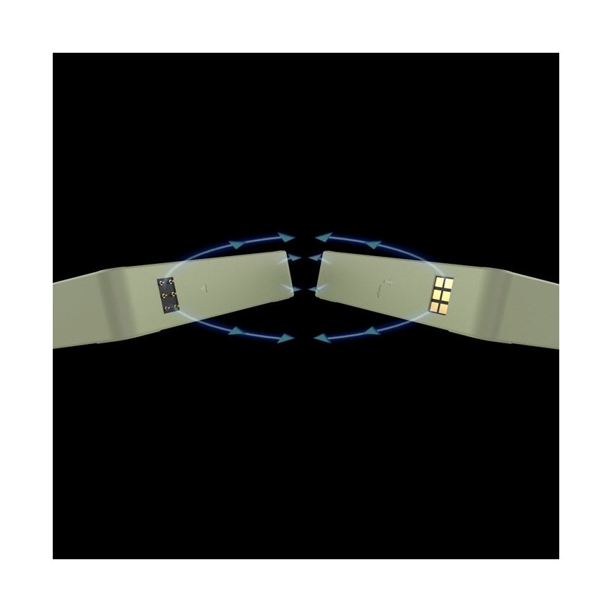 Thermaltake CL-F197-PL14MG-A arvuti jahutussüsteem Arvuti korpus Ventilaator 14 cm Roheline 3 tk – 5
