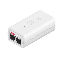 Ubiquiti POE-24-12W-G-WH PoE adapteris Tīkls Gigabit Ethernet 24 V