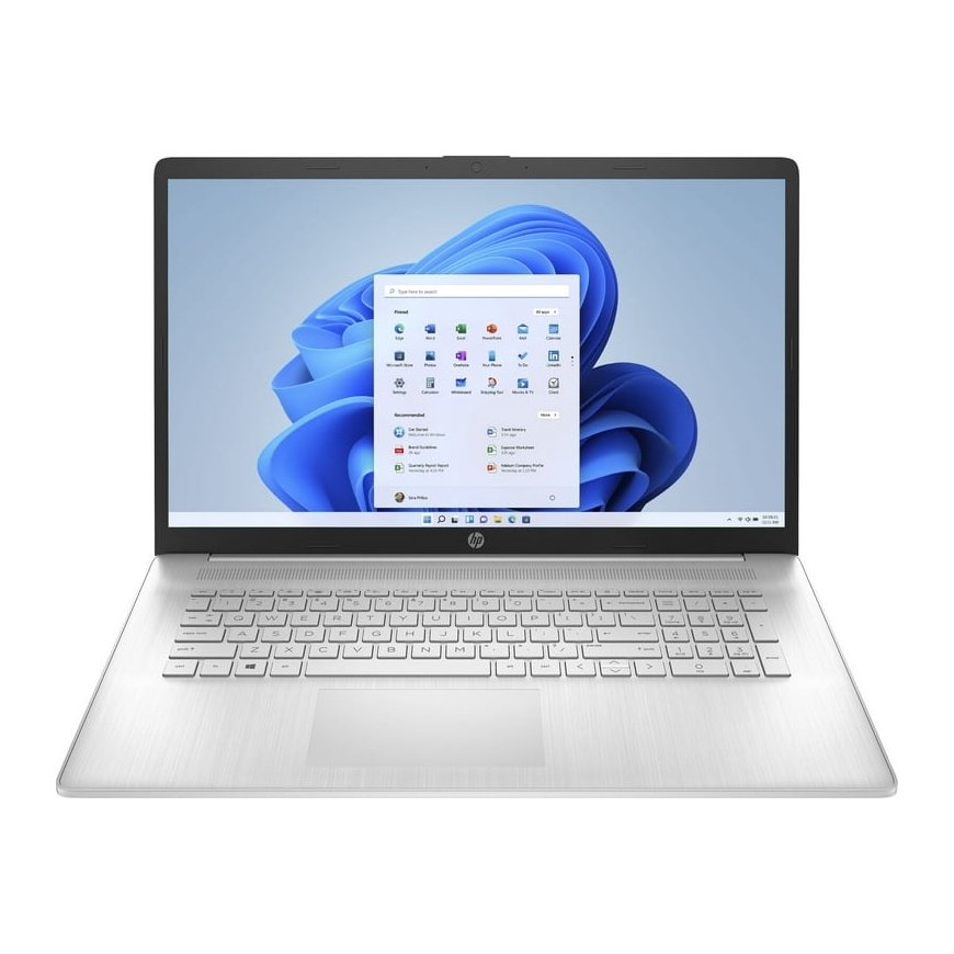 HP 17.3" 17-cp2025dx Ryzen 5 7520U 8GB 1TB SSD Windows 11
