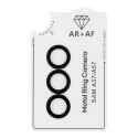 OBAL:ME Lens Protector for Samsung Galaxy A37 5G|A57 5G Black