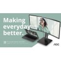 AOC CU34P3CV tietokoneen litteä näyttö 86,4 cm (34") 3440 x 1440 pikseliä UltraWide Quad HD LED must AOC CU34P3CV tietokoneen litteä näyttö 86,4 cm (34") 3440 x 1440 pikseliä UltraWide Quad HD LED must