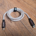Blavec Kabel Neon - TYP C na Typ C - PD 60W 3A 1 metre (CNE-CC3L