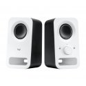 Logitech 980-000815 акустика Белый Проводная 3 W
