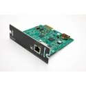 APC UPS NETWORK MANAGEMENT CARD APC UPS NETWORK MANAGEMENT CARD