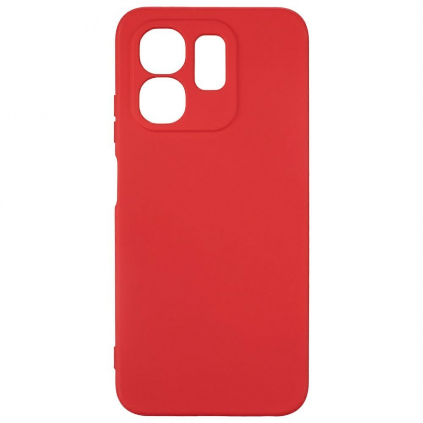 Beline Silicone Infinix Hot 50i Case Red – 3