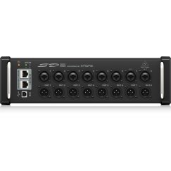 Behringer SD8 Scenos jungčių dėžutė