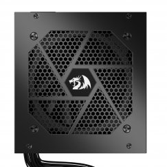 REDRAGON GC-PS007-SE 850W 80 Plus Gold ATX 3.1 toiteallika komponent Must