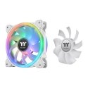 Thermaltake SWAFAN 14 RGB Radiator Fan TT Premium Edition White Kompiuterio korpusui Orinis aušintuv