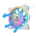 Thermaltake SWAFAN 14 RGB Radiator Fan TT Premium Edition White Datora korpusam Gaisa dzesētājs 14 c Thermaltake SWAFAN 14 RGB Radiator Fan TT Premium Edition White Datora korpusam Gaisa dzesētājs 14 c