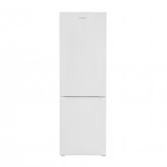 Daewoo DLF 325HEW refrigerator, 315 l, LED lighting, Low Frost,