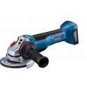 Bosch GWS 18V-10P PROFESSIONAL leņķa slīpmašīna 12,5 cm 9000 RPM 1,9 kg Bosch GWS 18V-10P PROFESSIONAL leņķa slīpmašīna 12,5 cm 9000 RPM 1,9 kg