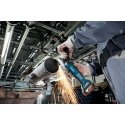 Bosch GWS 18V-10P PROFESSIONAL leņķa slīpmašīna 12,5 cm 9000 RPM 1,9 kg Bosch GWS 18V-10P PROFESSIONAL leņķa slīpmašīna 12,5 cm 9000 RPM 1,9 kg